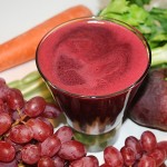 Beet Grape Juice 420