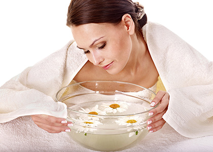 Home remedy steam facial Return home remedy steam facial