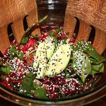 Beet Apple Salad