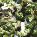 Oven Roasted Broccoli