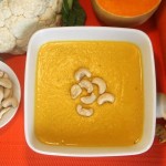 Butternut squash soup