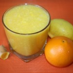 Citrus juice