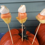 Candy Corn Fruit
