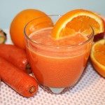 Glowing Grapefruit Juice