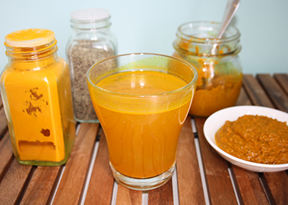 Turmeric Paste