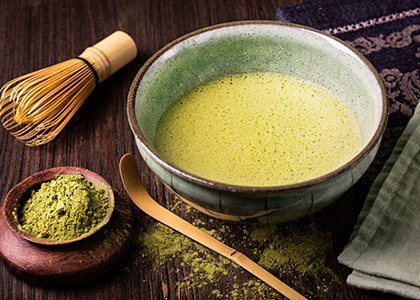 Energizing Coffee Substitutes