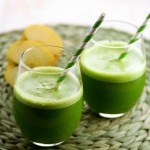coconut kale Juice