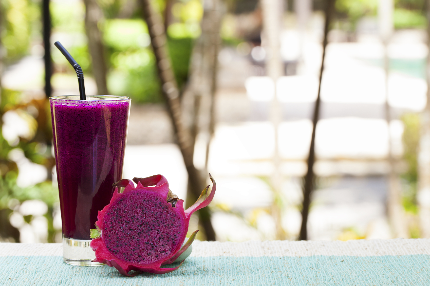 BeetRed Dragon Fruit Smoothie Reboot With Joe