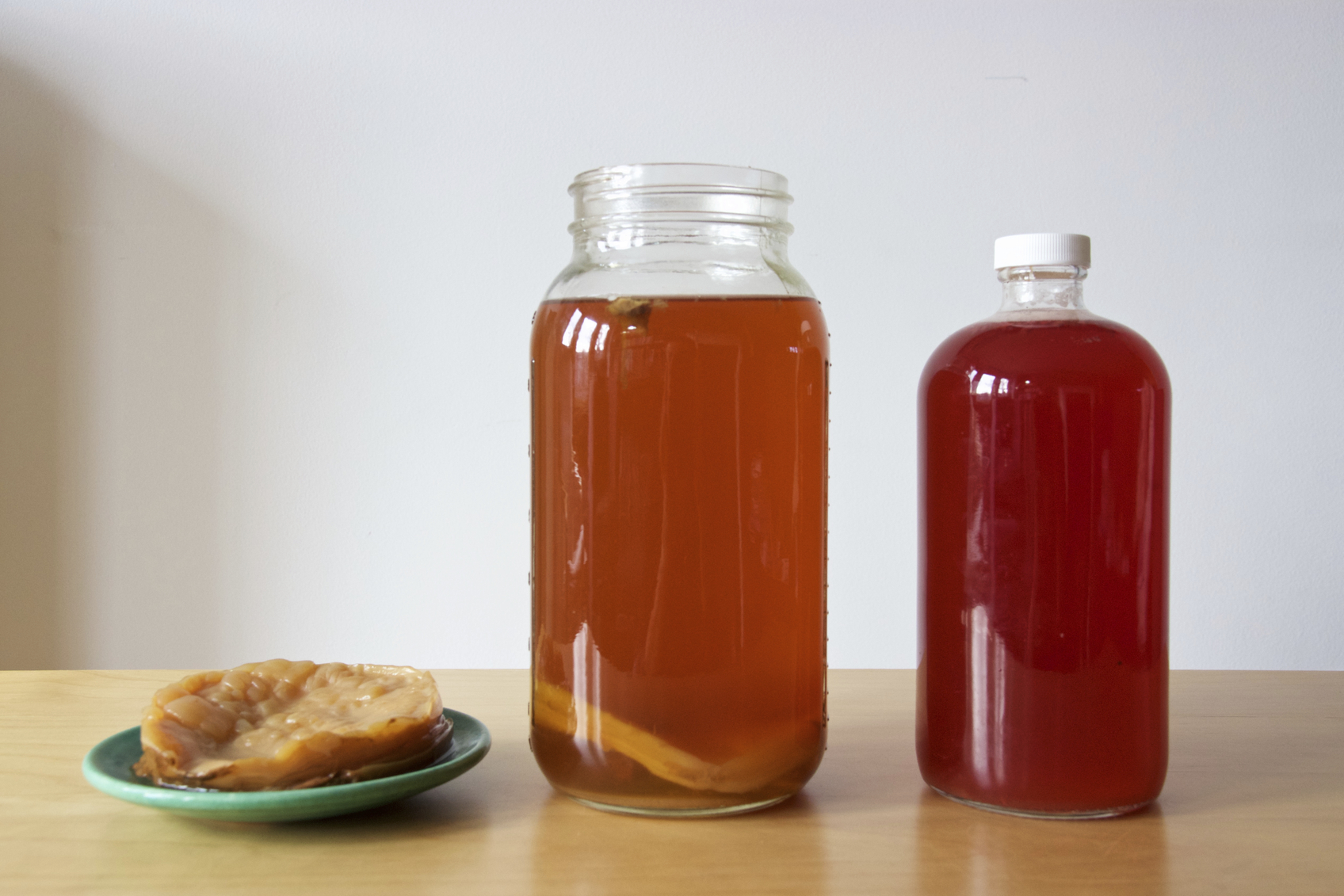 Kombucha and Kefir Worth trying? Reboot With Joe