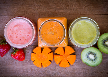 rainbow juice