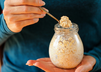 overnight oats