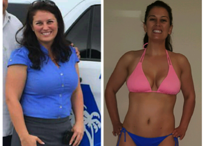 Areaka 30 Day Guided Reboot Success Story