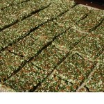 Green Pulp Crackers