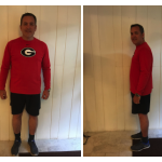 David Weight Loss Success