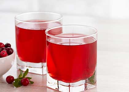 Cranberry Citrus Juice - Joe Cross