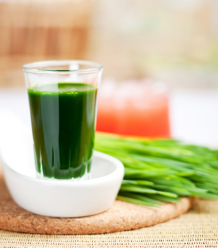 Great Greens Juice Joe Cross