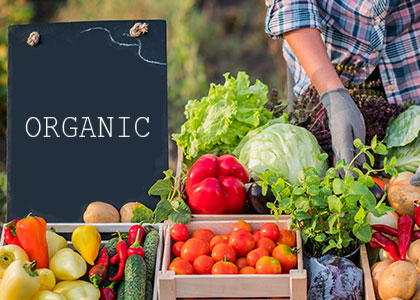 How to choose which fruits and vegetables to buy organic vs. non-organic -  Good Morning America