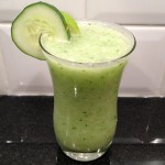 Cucumber Melon Smoothie