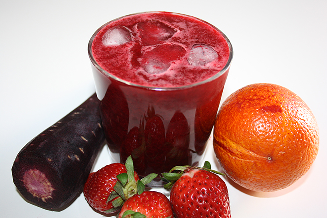 Morning Red Riser Juice - Joe Cross