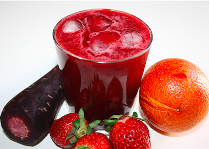 In The Reboot Kitchen Morning Red Riser Juice Joe Cross In The Reboot Kitchen Morning Red Riser Juice Joe Cross
