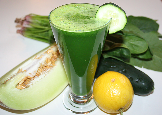 Honeydew juice sales