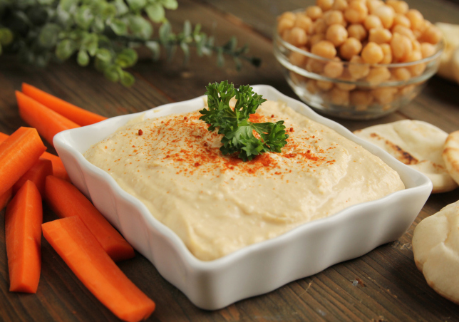 Hummus: Your Healthy Holiday Survival Snack (+16 Ways to Eat It!) - Joe