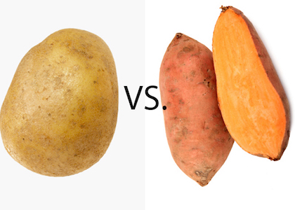 The Battle Of Potatoes Sweet Vs White Joe Cross,What Are Cloves In Luganda