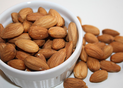 MAKE YOUR OWN PART OF ALMOND OR (DRY FRUIT) 