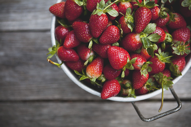 21 Reasons to Love Strawberries - Joe Cross
