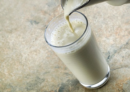 Homemade Coconut Milk