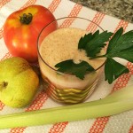 Summer Gazpacho Juice Recipe