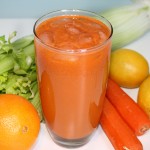 Citrus Carrot Juice