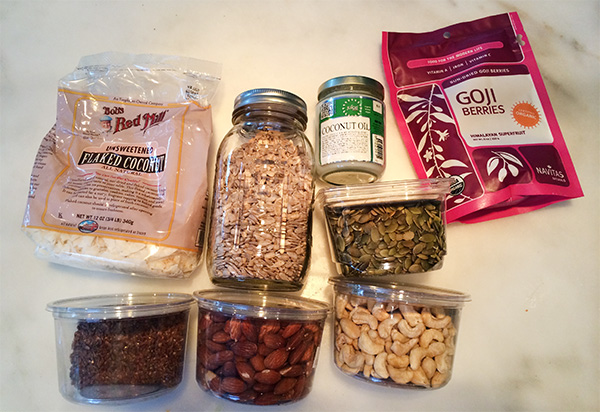 Joe’s Hiking Fuel: A Recipe for Delicious Granola - Joe Cross