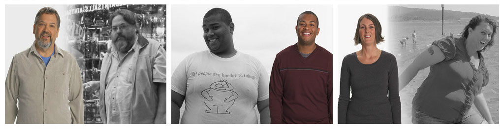 Weight loss transformation celebrities russel image 4