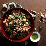 Roasted vegetable Quinoa Salad