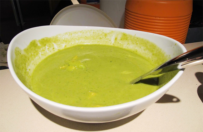 Green Soup