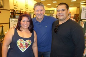 Brenda and Michael