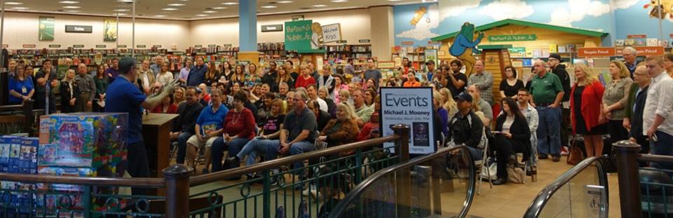 Crowd in Dallas
