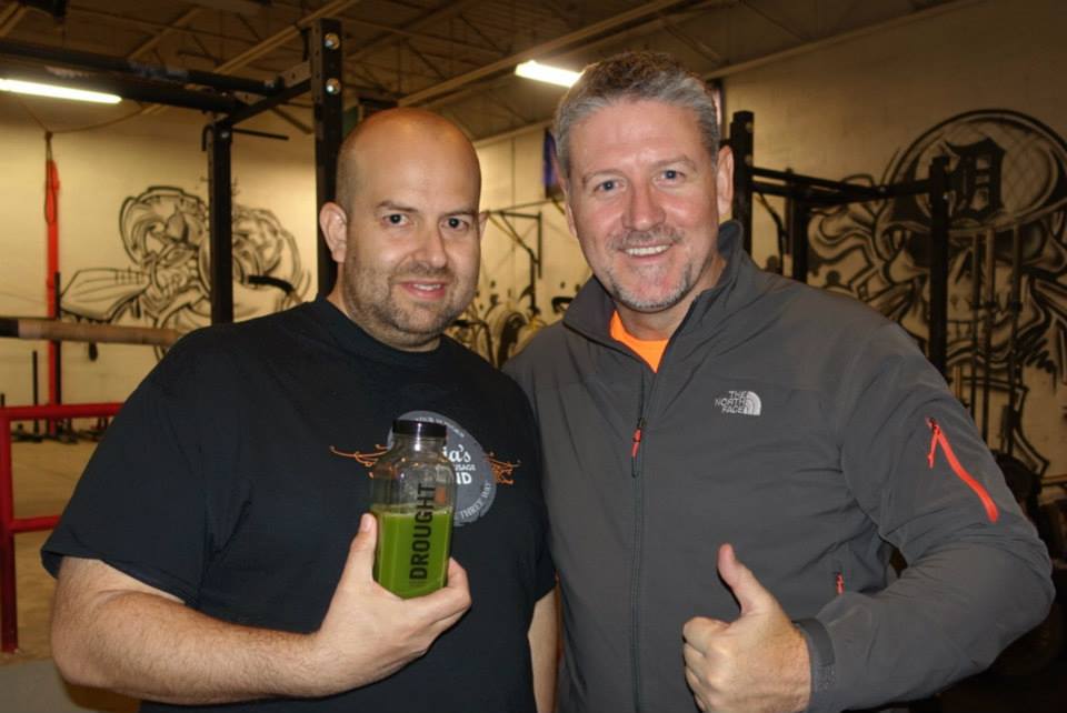 Drough - Success Story Carlos