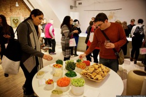 Healthy Food at Event