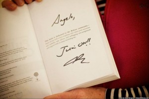 Signed Book - Juice On