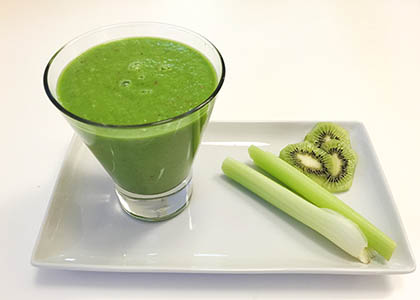 A Simple Green Smoothie that Hydrates - Joe Cross