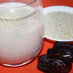 Vanilla Tahini Shake