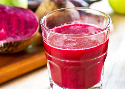 Beet Juice Recipe (Beetroot Juice) - Savoring The Good®