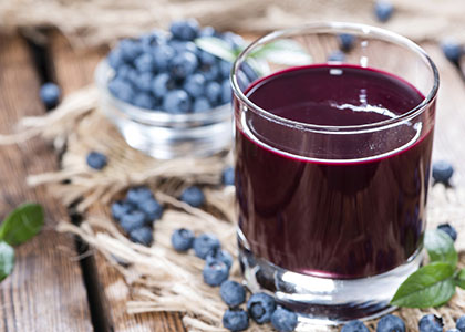 Why You Should Juice More Blueberries - Joe Cross