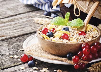 The Importance of Breakfast