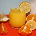 Creamy Coconut Citrus Smoothie Recipe