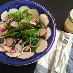 Cruciferous Salad