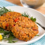 Veggie patties