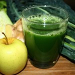 Cabbage juice